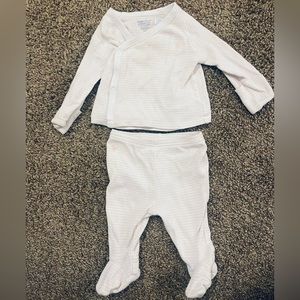 Ralph Lauren baby outfit